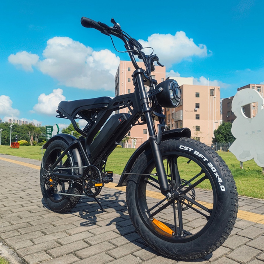 Scooter Electric - YTYIN 2024 ผลิตในโรงงานจีน คุณภาพสูง ราคาถูก จักรยานไฟฟ้า