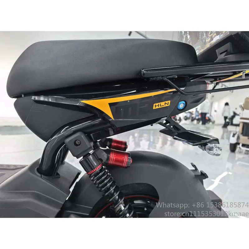 Electric Scooter Adults - จีนจัดจำหน่าย สกู๊ตเตอร์ไฟฟ้า 60V จักรยานไฟฟ้าในเมือง 750W 1000W