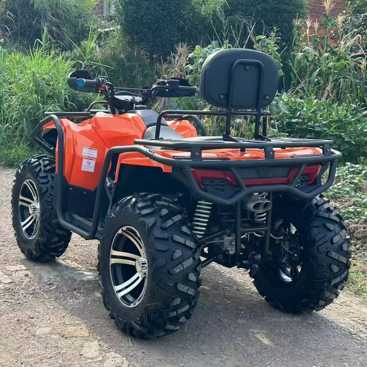 สกู๊ตเตอร์ไฟฟ้าสำหรับหิมะ 350  - Scooter Electric บทวิจารณ์และราคา