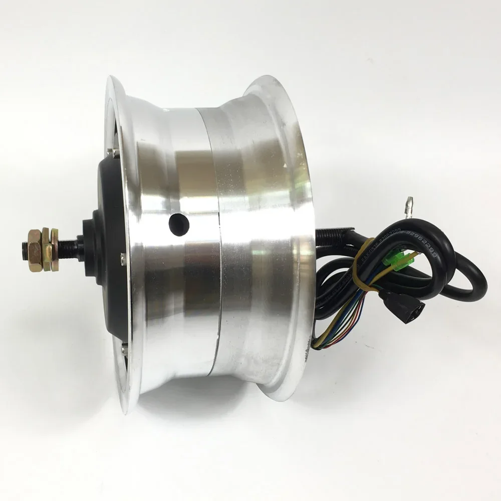 มอเตอร์ฮับสกู๊ตเตอร์ไฟฟ้าแบบไม - 60V 5000W Brushless Hub Motor บทวิจารณ์และราคา