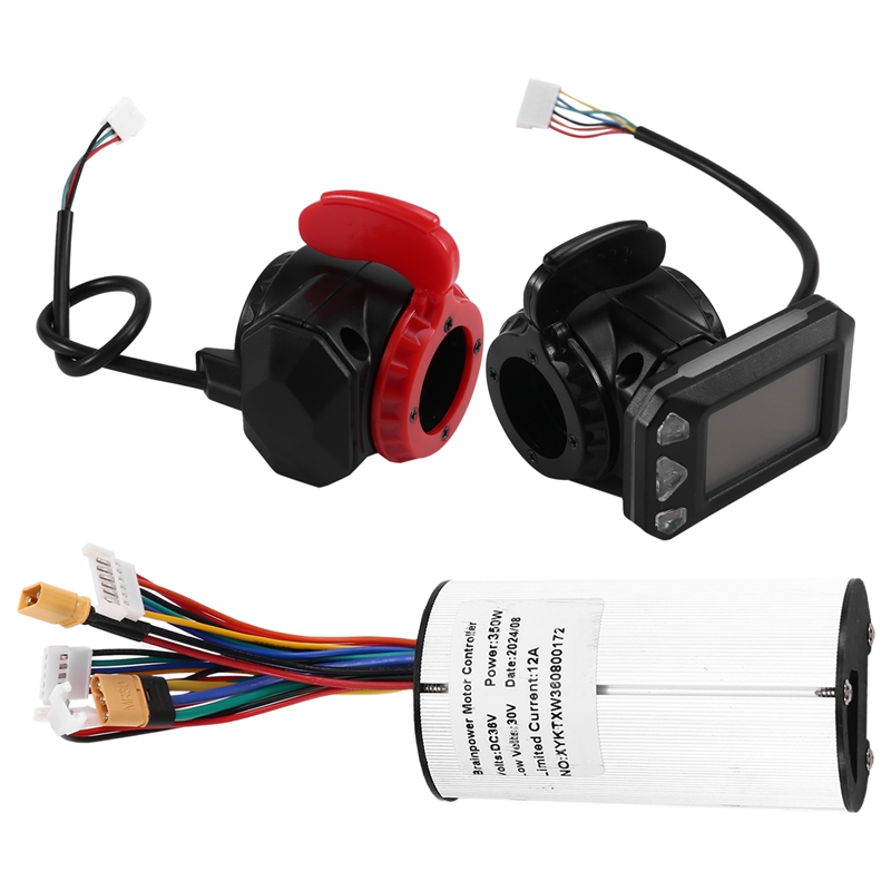 36V 350W ชุดควบคุมสกู๊ตเตอร์แบ - Scooter Electric บทวิจารณ์และราคา