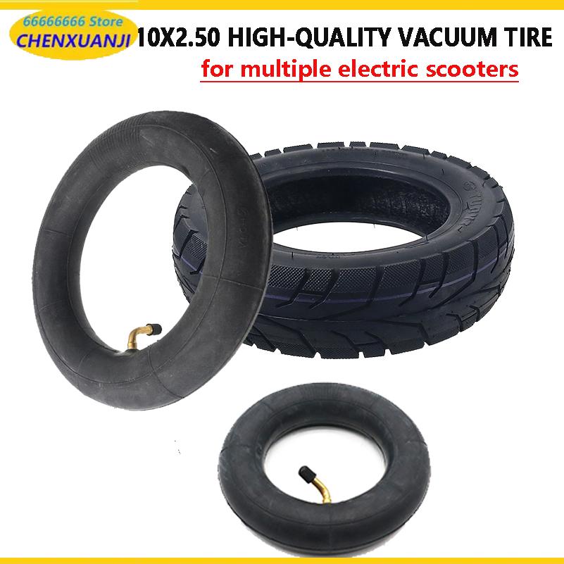 ยางรถสกู๊ตเตอร์ไฟฟ้าแบบไม่มียา - Scooter Tire บทวิจารณ์และราคา