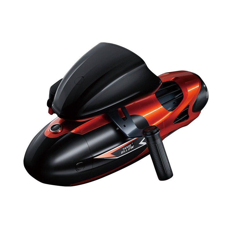 สกู๊ตเตอร์ไฟฟ้าใต้น้ำ Airo Pow - Scooter Electric บทวิจารณ์และราคา