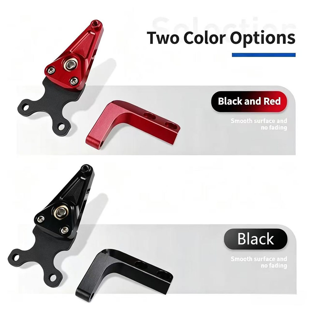 (2019-2024) ชุดอุปกรณ์กันสะบัด - Steering Damper Stabilizer Kit Cnc บทวิจารณ์และราคา