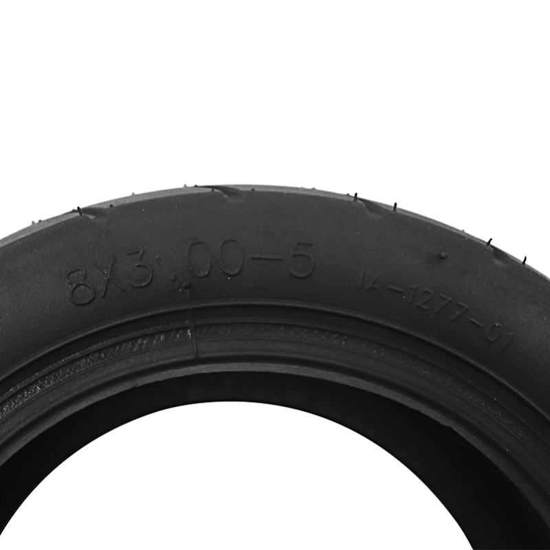 8x3.00-5 ยางสูญญากาศสำหรับคาโบ - Scooter Tire บทวิจารณ์และราคา