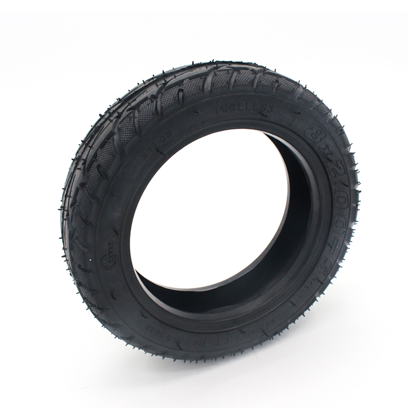 ยางไร้ยางในขนาด 8x2.00-5 พร้อม - Scooter Tire บทวิจารณ์และราคา