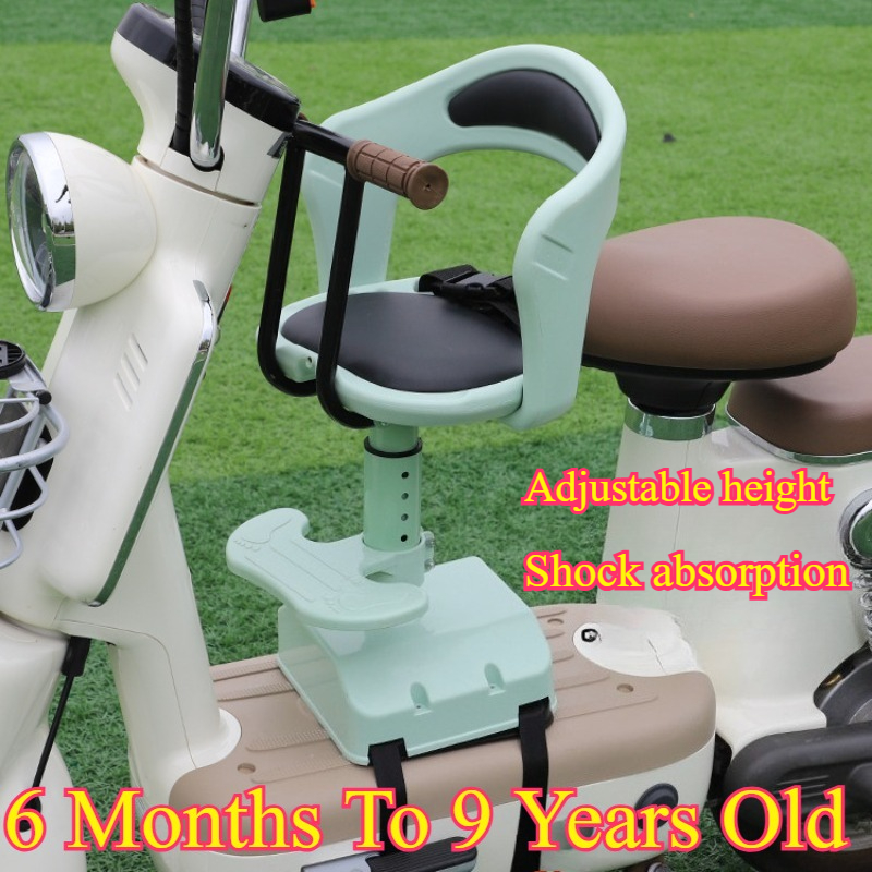 ที่นั่งนิรภัยสำหรับเด็กแบบปรับ - Kids Electric Scooter บทวิจารณ์และราคา