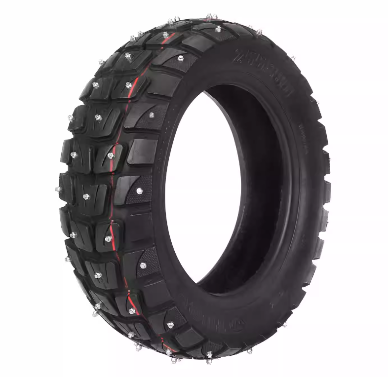 ยางหิมะ STLF T255*80 พร้อมปุ่ม - Scooter Tire บทวิจารณ์และราคา