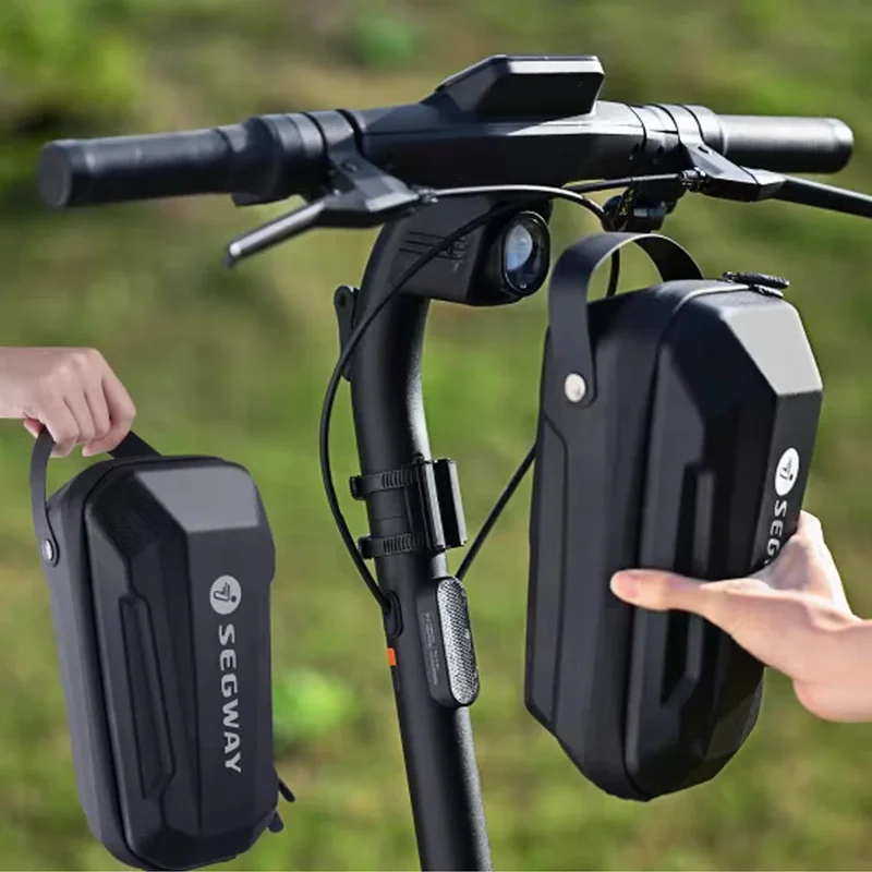 กระเป๋าแขวนด้านหน้า 3 ลิตร สำห - Scooter Electric บทวิจารณ์และราคา