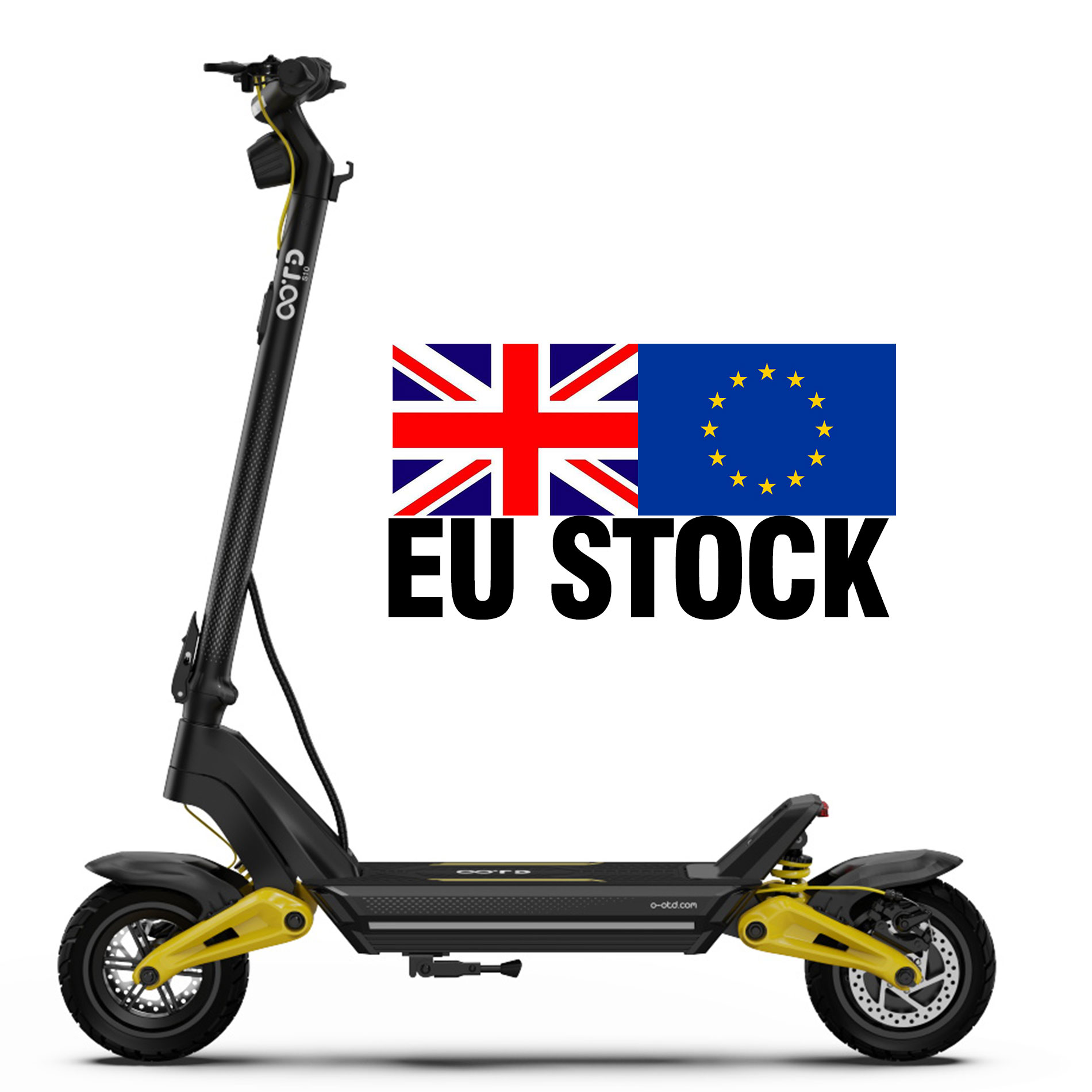 สกู๊ตเตอร์ไฟฟ้าแบบพับได้ EU St - Folding Electric Scooter บทวิจารณ์และราคา