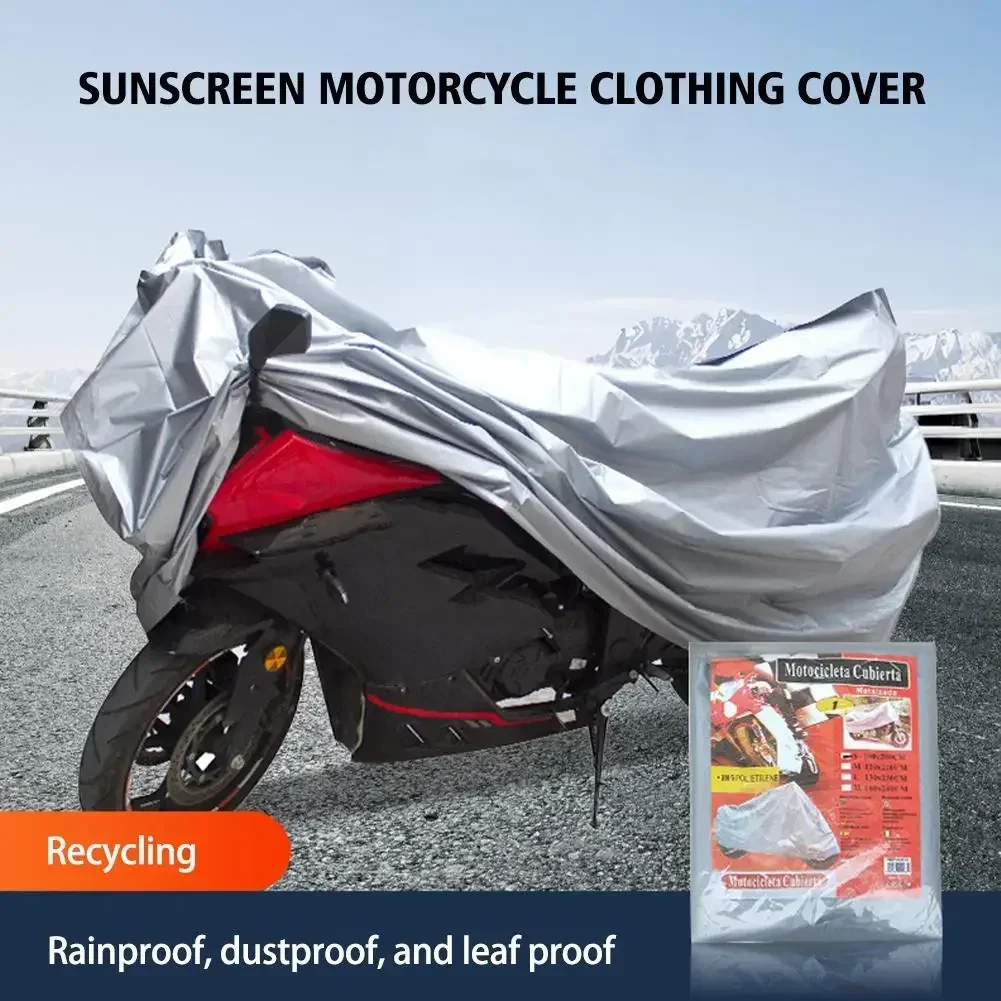ผ้าคลุมกันน้ำสำหรับจักรยาน สกู - Electric Scooter Rain Cover บทวิจารณ์และราคา