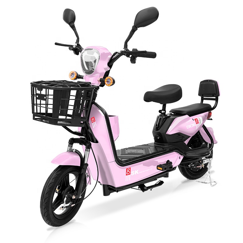 จักรยานไฟฟ้า YTYIN 350W โครงเห - Scooter Electric บทวิจารณ์และราคา
