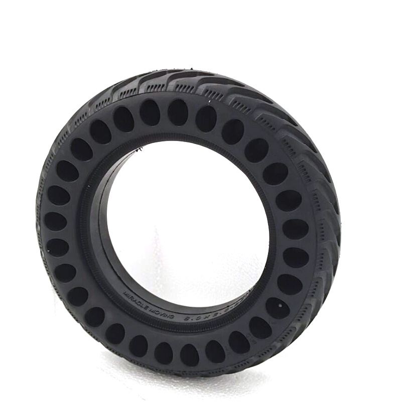 ล้อรังผึ้งแบบมีรูทะลุขนาด 200x - Scooter Tire บทวิจารณ์และราคา