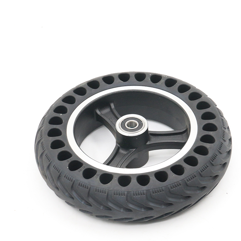 ล้อรังผึ้งแบบมีรูทะลุขนาด 200x - Scooter Tire บทวิจารณ์และราคา