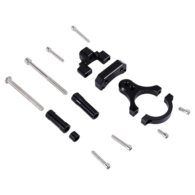 ชุดอุปกรณ์ยึดตัวกันสะเทือนและต - Steering Damper Stabilizer Kit Cnc บทวิจารณ์และราคา