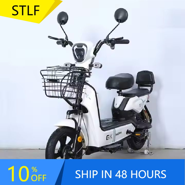 YTYIN ขายส่งจักรยานไฟฟ้าหลากสี - Electric Scooter 500W บทวิจารณ์และราคา