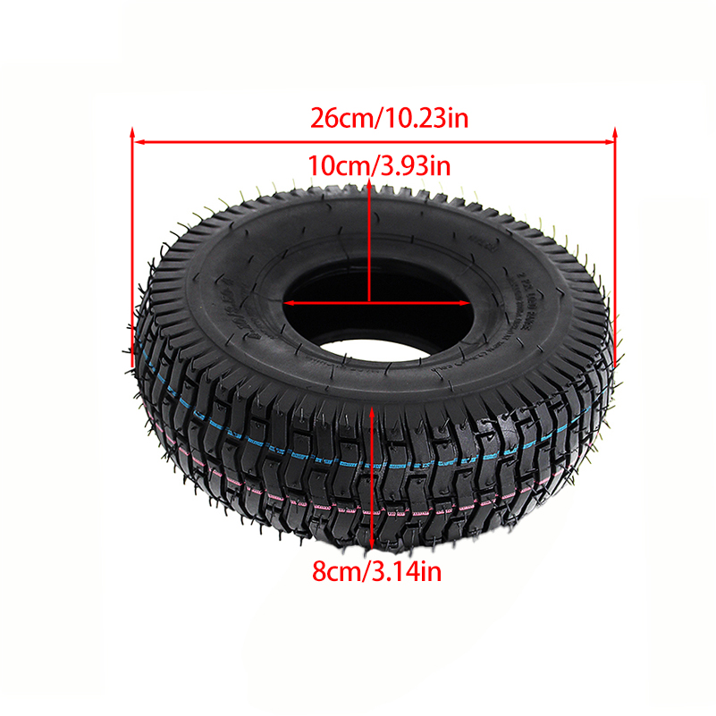 สำหรับสกู๊ตเตอร์ไฟฟ้า 4.10/3.5 - Scooter Tire บทวิจารณ์และราคา