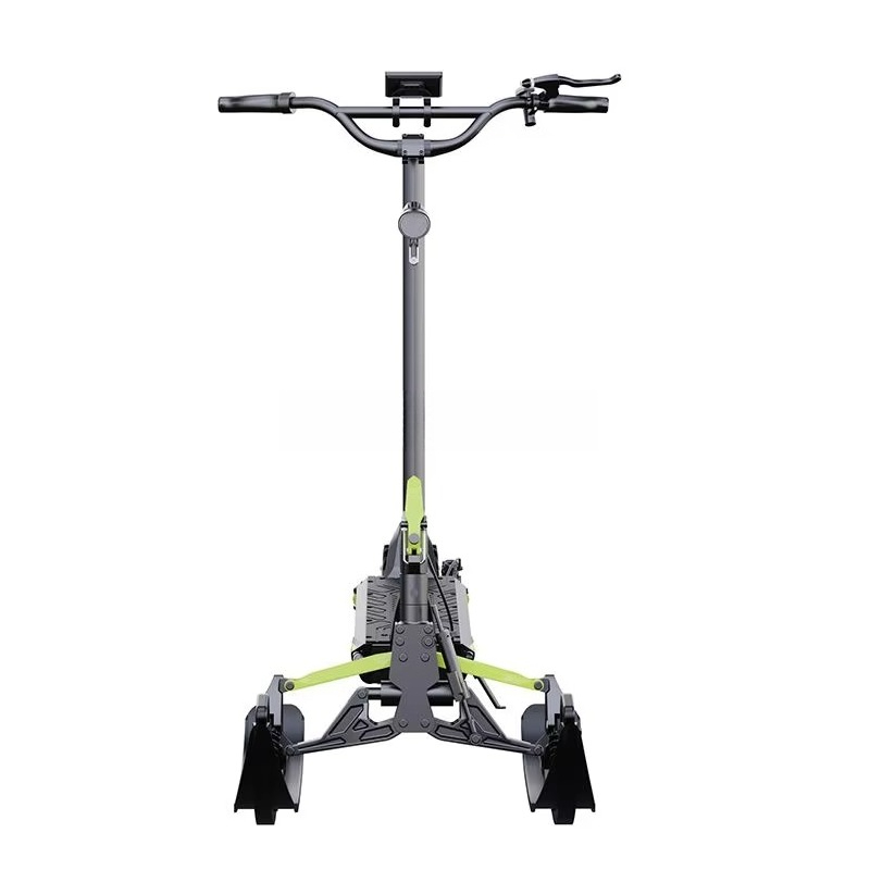 สินค้ามาใหม่ สกู๊ตเตอร์หิมะไฟฟ - Scooter Electric บทวิจารณ์และราคา