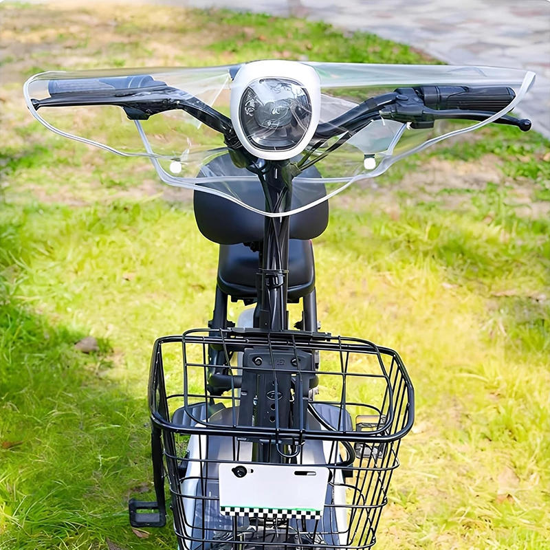 แผ่นกันฝนกันลมกันน้ำสำหรับแผงห - Scooter Electric บทวิจารณ์และราคา