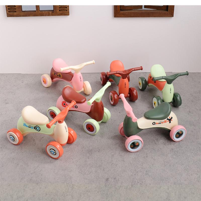 รถของเล่นเด็กแบบจำลองขนาดเล็กน - Scooter Electric บทวิจารณ์และราคา