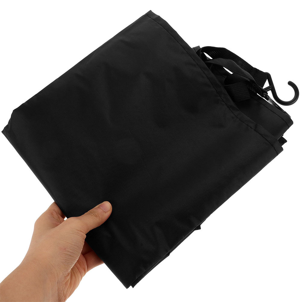 ผ้าคลุมรถมอเตอร์ไซค์แบบหนา ผ้า - Electric Scooter Rain Cover บทวิจารณ์และราคา