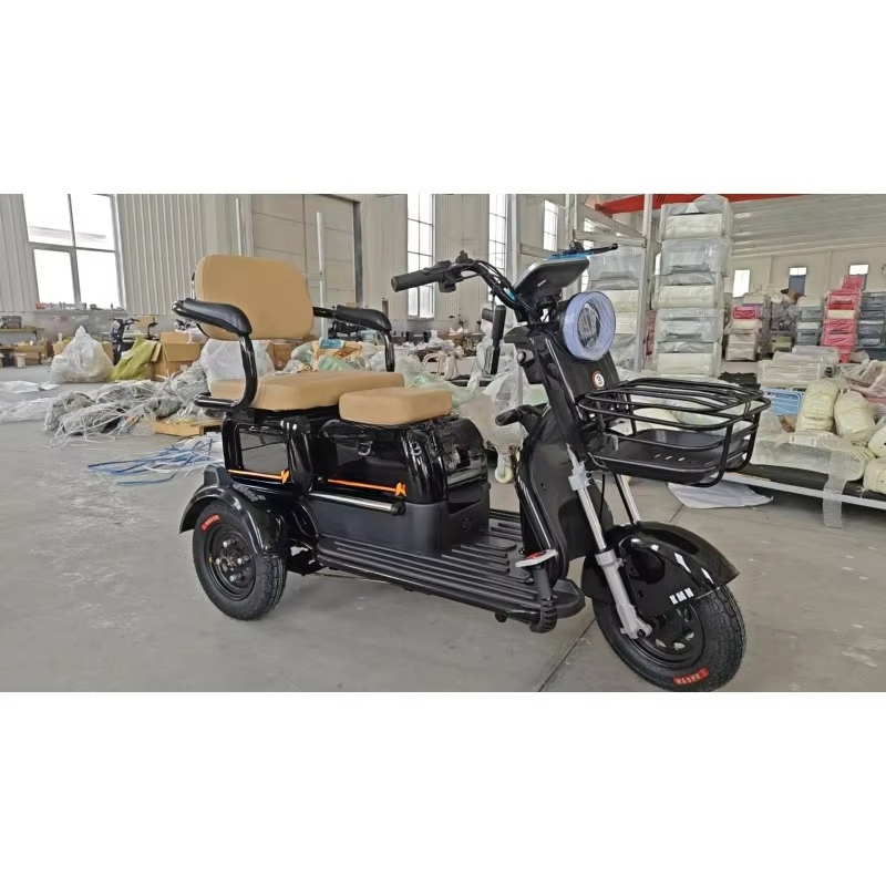 QQA รถสามล้อไฟฟ้าพลังงานแสงอาท - Electric Scooter Adults บทวิจารณ์และราคา