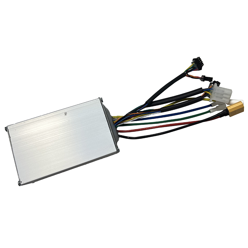 แผงวงจรควบคุมเดิมอะไหล่2024สำห - 72V 45A Dual Controller บทวิจารณ์และราคา