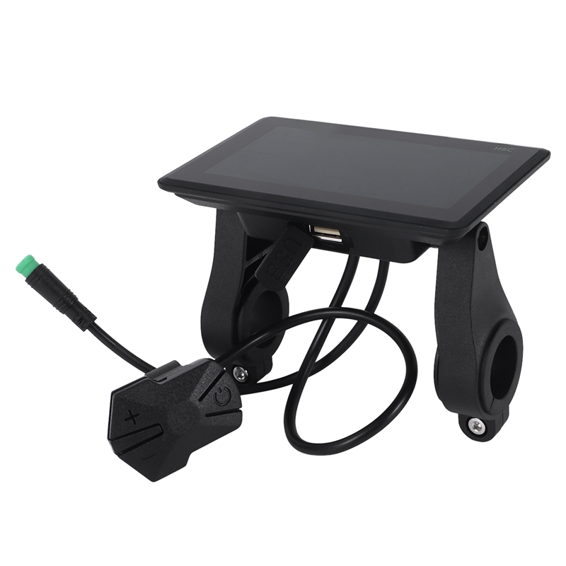 หน้าจอ LCD สำหรับจักรยานไฟฟ้า  - Scooter Electric บทวิจารณ์และราคา