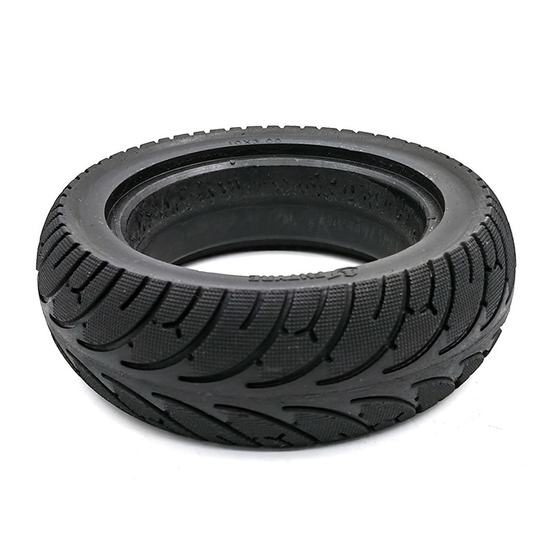ยางตันสำหรับสกู๊ตเตอร์ไฟฟ้า ขน - Scooter Tire บทวิจารณ์และราคา