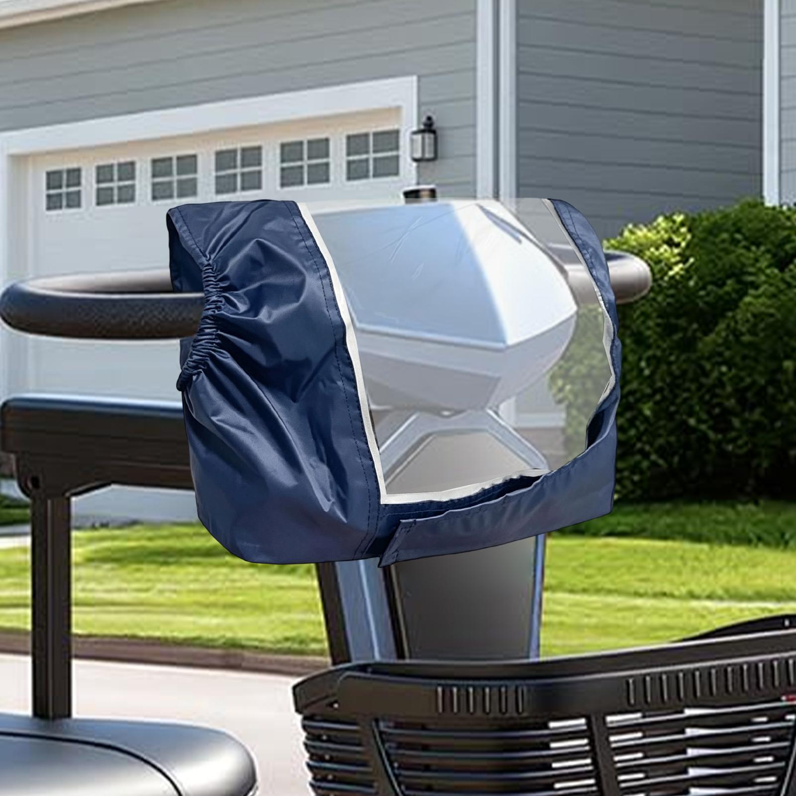 ผ้าคลุมกันฝนสำหรับแฮนด์รถจักรย - Electric Scooter Rain Cover บทวิจารณ์และราคา
